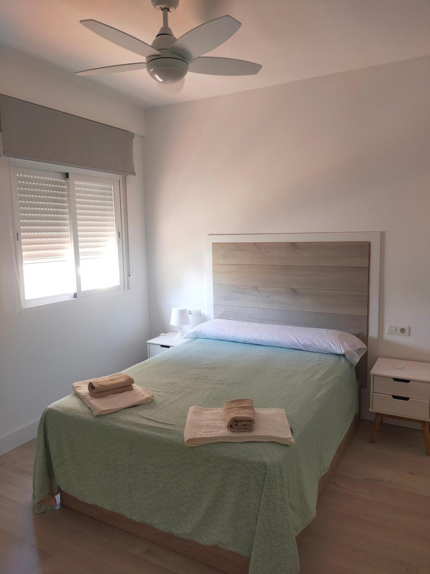 Almuñécar Apartamento En Costa Tropical מראה חיצוני תמונה