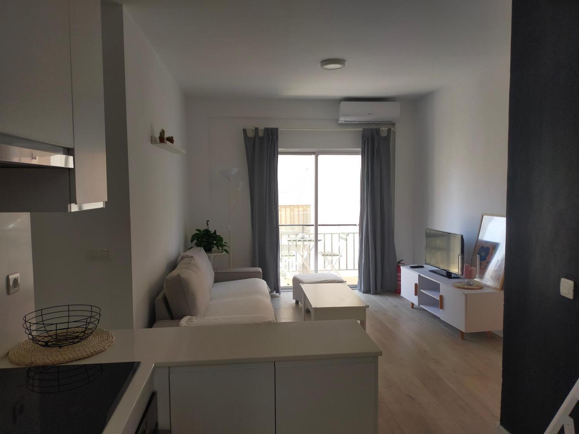 Almuñécar Apartamento En Costa Tropical מראה חיצוני תמונה